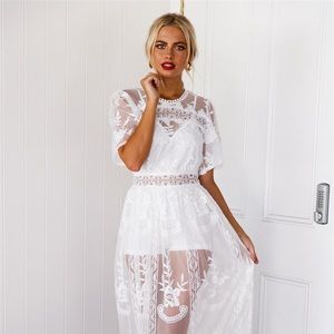Secret Desire Maxi Dress
